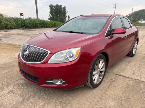 Used 2012 Buick Verano Convenience FWD image 2
