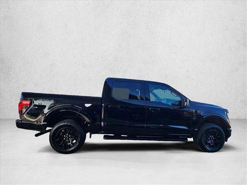 Used 2024 Ford F150 XLT w/ Equipment Group 302A MID AWD/4WD image 4