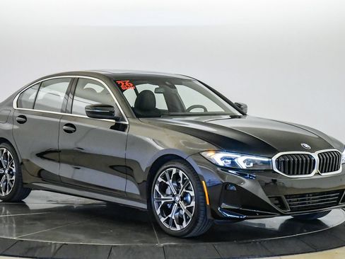Used 2026 BMW 330i Sedan w/ Premium Package RWD image 6
