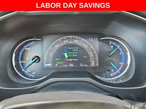 Used 2020 Toyota RAV4 XSE AWD/4WD image 25