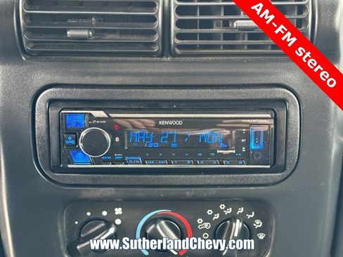 Used 2004 Jeep Wrangler SE w/ Ecco Tire & Wheel Group image 21