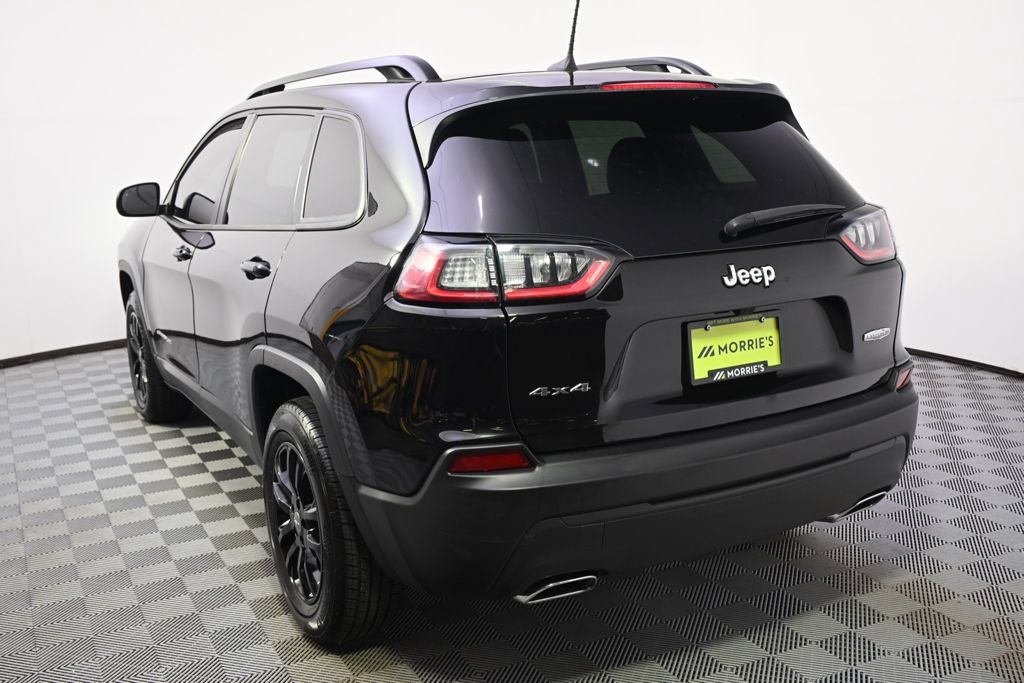 Used 2022 Jeep Cherokee Latitude Lux AWD/4WD image 4