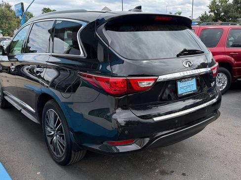 Used 2017 INFINITI QX60 Luxe w/ Premium Plus Package AWD/4WD image 4