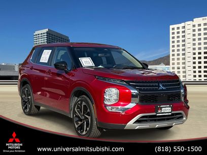 Used 2022 Mitsubishi Outlander SE