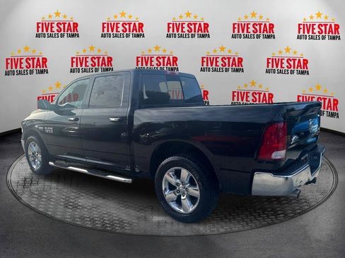 Used 2016 RAM 1500 Big Horn AWD/4WD image 5