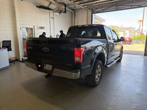Used 2016 Ford F150 XLT image 3