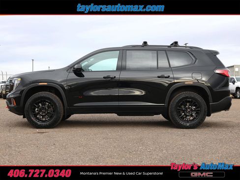 New 2026 GMC Acadia AT4 image 51
