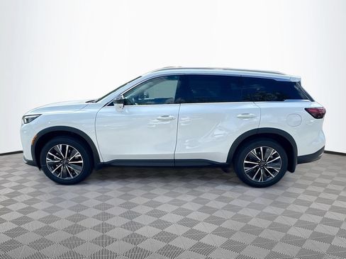 Used 2027 INFINITI QX60 Luxe w/ Cargo Package FWD image 9