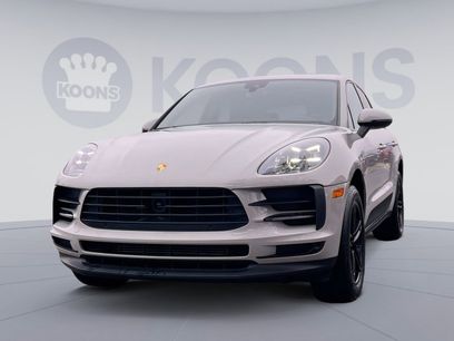 Used 2019 Porsche Macan