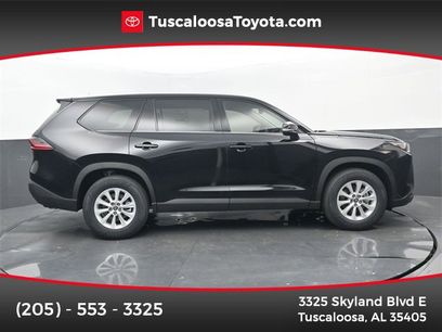New 2026 Toyota Grand Highlander XLE