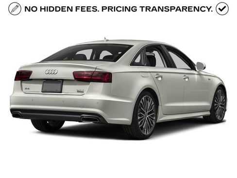 Used 2017 Audi A6 2.0T Premium AWD/4WD image 2