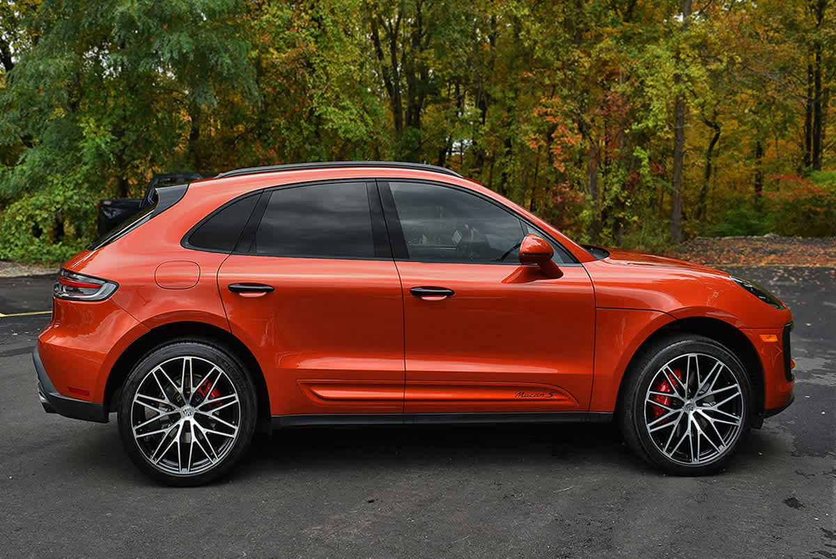 Used 2024 Porsche Macan S AWD/4WD image 13
