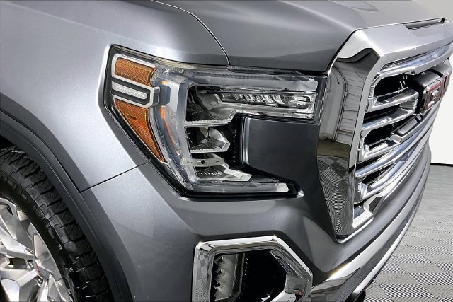 Used 2021 GMC Sierra 1500 SLT w/ SLT Premium Package AWD/4WD image 29