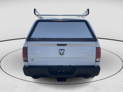 Used 2022 RAM 1500 Tradesman w/ Popular Equipment Group image 4