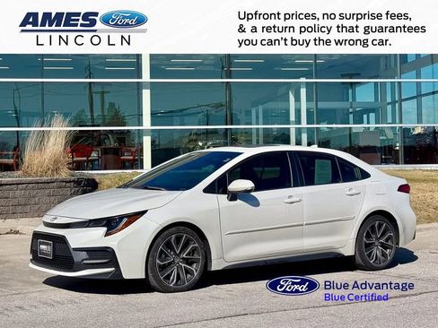 Used 2020 Toyota Corolla XSE image 1
