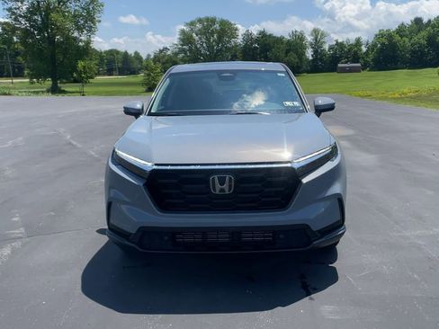 New 2026 Honda CR-V EX-L image 3