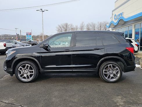 Used 2023 Honda Passport EX-L image 7