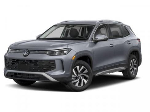 New 2026 Volkswagen Tiguan S FWD image 1