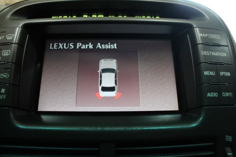 Used 2002 Lexus LS 430 RWD image 19