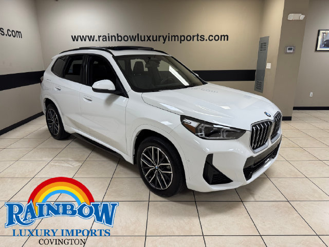 Used 2025 BMW X1 xDrive28i AWD/4WD image 1