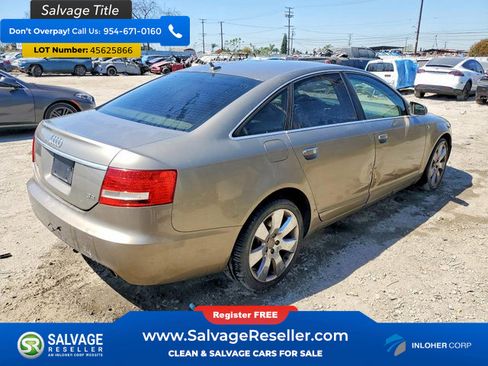 Used 2008 Audi A6 3.2 image 4