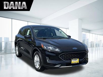 Certified 2021 Ford Escape SE w/ Convenience Package