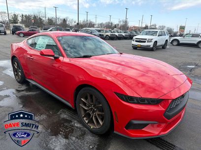 New 2026 Ford Mustang Premium w/ Bronze Appearance Package