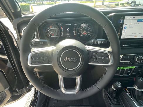 New 2025 Jeep Wrangler Sahara image 35