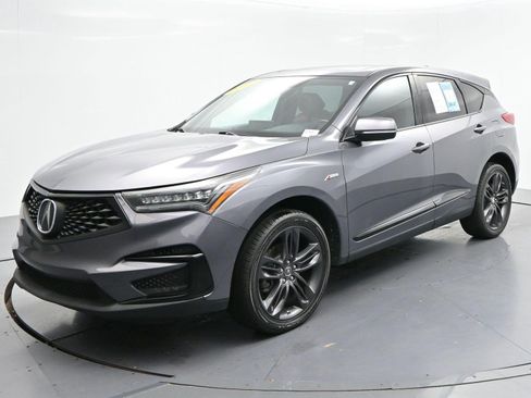 Used 2019 Acura RDX A-Spec w/ Technology Package AWD/4WD image 3