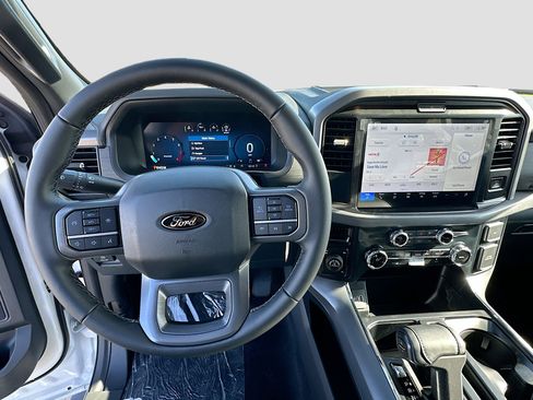 New 2026 Ford F150 XLT w/ XLT Black Appearance Package image 7