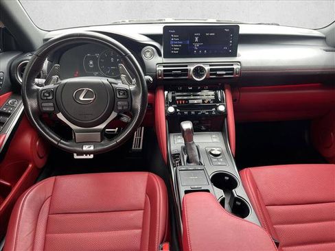 Used 2022 Lexus IS 500 w/ Accessory Package 2 RWD image 10