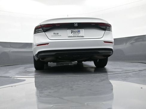 Certified 2023 Honda Accord EX image 30