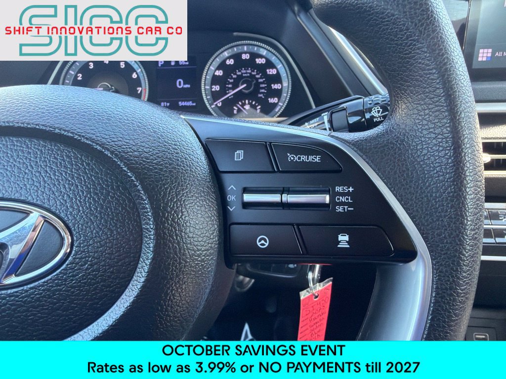 Used 2023 Hyundai Sonata SE FWD image 12
