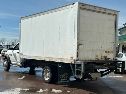 Used 2012 RAM 5500 2WD Regular Cab w/ Ambulance Prep Group image 5