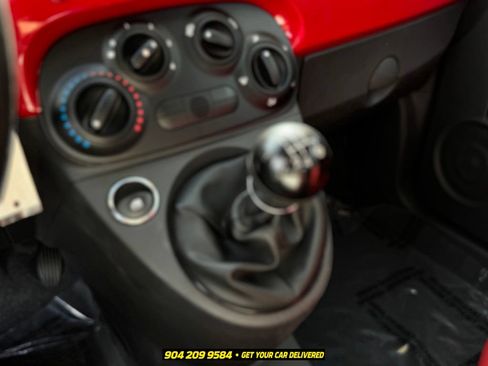 Used 2013 FIAT 500 Pop FWD image 14