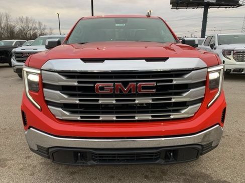 New 2026 GMC Sierra 1500 SLE AWD/4WD image 9
