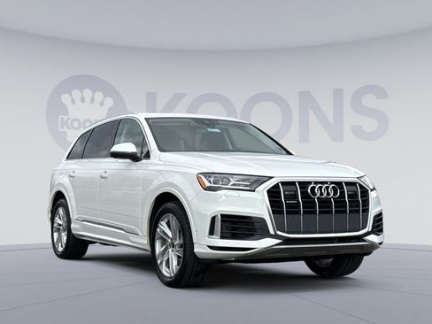 Used 2023 Audi Q7 3.0T Premium Plus image 10