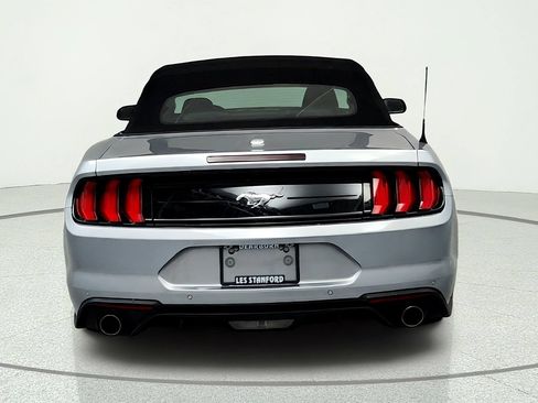 Used 2022 Ford Mustang Premium w/ Equipment Group 201A RWD image 4