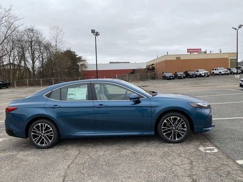 New 2026 Toyota Camry XLE AWD/4WD image 2