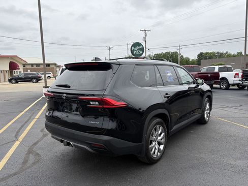 Used 2024 Toyota Grand Highlander AWD image 27