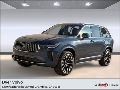 New 2026 Volvo XC90 B6 Plus w/ Protection Package Premier