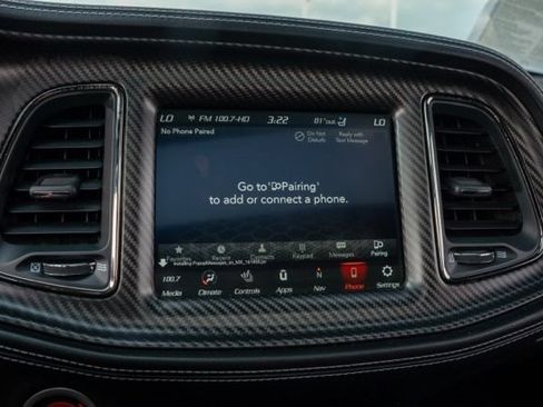 Used 2021 Dodge Challenger SRT Super Stock RWD image 18