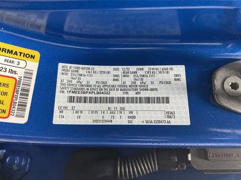 Used 2023 Ford Bronco 4-Door image 38