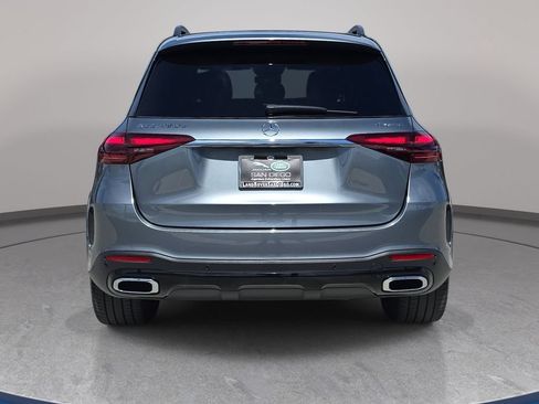 Used 2025 Mercedes-Benz GLE 450e 4MATIC image 7