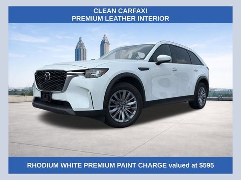 Used 2024 MAZDA CX-90 3.3 Turbo w/ Select Package AWD/4WD image 1