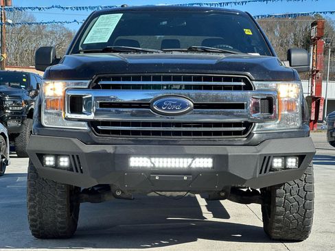 Used 2018 Ford F150 XLT AWD/4WD image 2