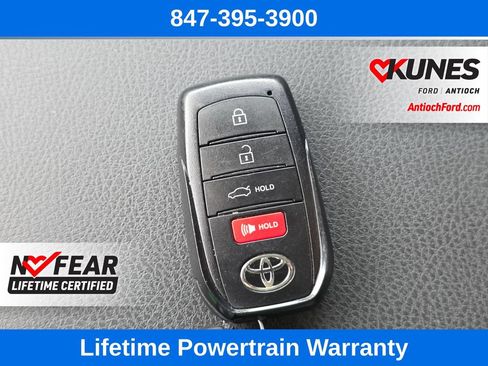 Used 2026 Toyota Camry LE FWD image 16