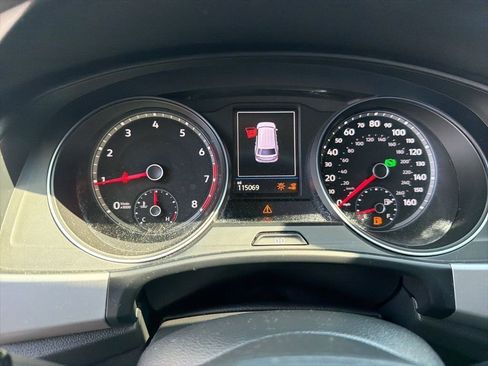 Used 2021 Volkswagen Atlas SE image 14