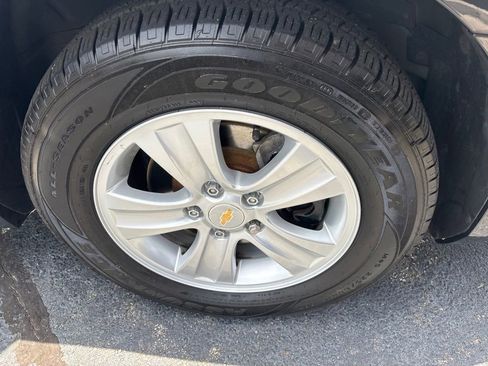 Used 2016 Chevrolet Impala Limited LS FWD image 8