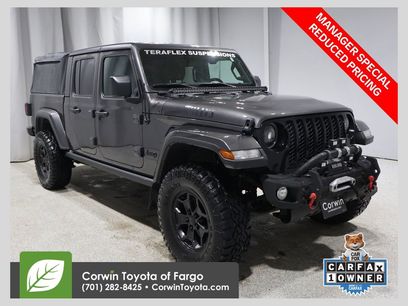 Used 2021 Jeep Gladiator Willys